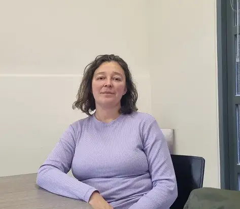 Yanina Venier, referente de Patria Grande, será una de las protagonistas.