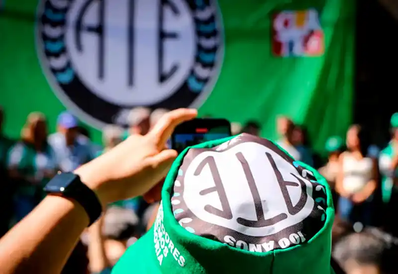 Los gremios estatales esperan avances concretos en la paritaria