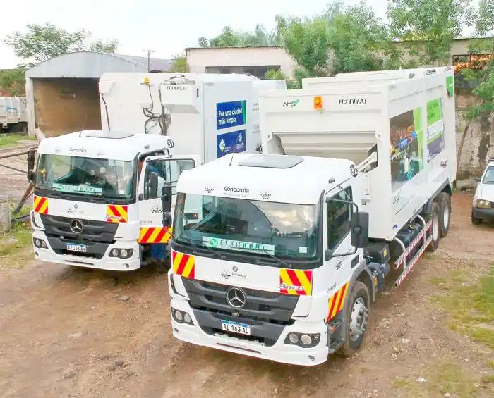 Cómo  funcionará el servicio de  recolección de residuos este fin de semana largo