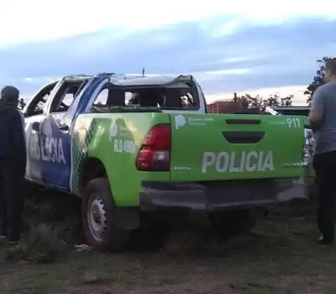 Un productor agrario fue baleado en una pierna