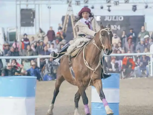 Este domingo, se realizará la tradicional fiesta del 9 de Julio