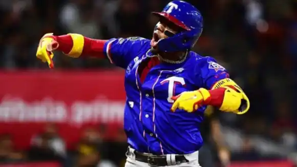 Ronald Acuña Jr debuta con Tiburones de La Guaira este 16Nov