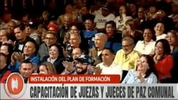 ¡NO ES PARA QUE «CHAPEEN»!: jueces de paz serán acreditados por el Poder Judicial