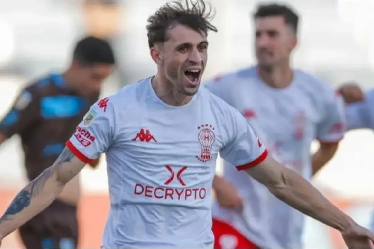 Walter Mazzanti, el deseo de Julio Vaccari para Independiente