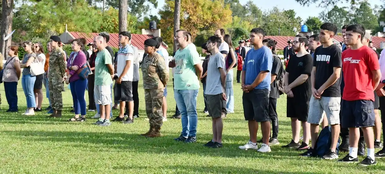 Comenzaron los talleres de formación profesional