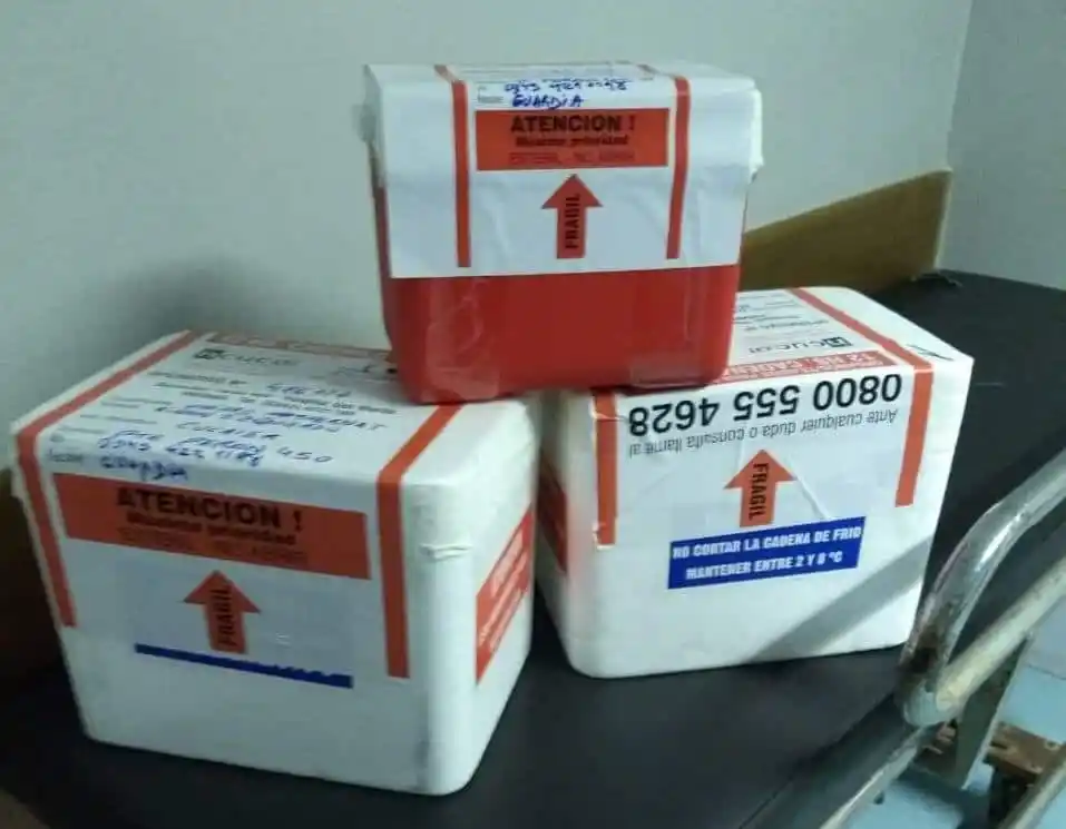 Nueva donación multiorgánica en Entre Ríos