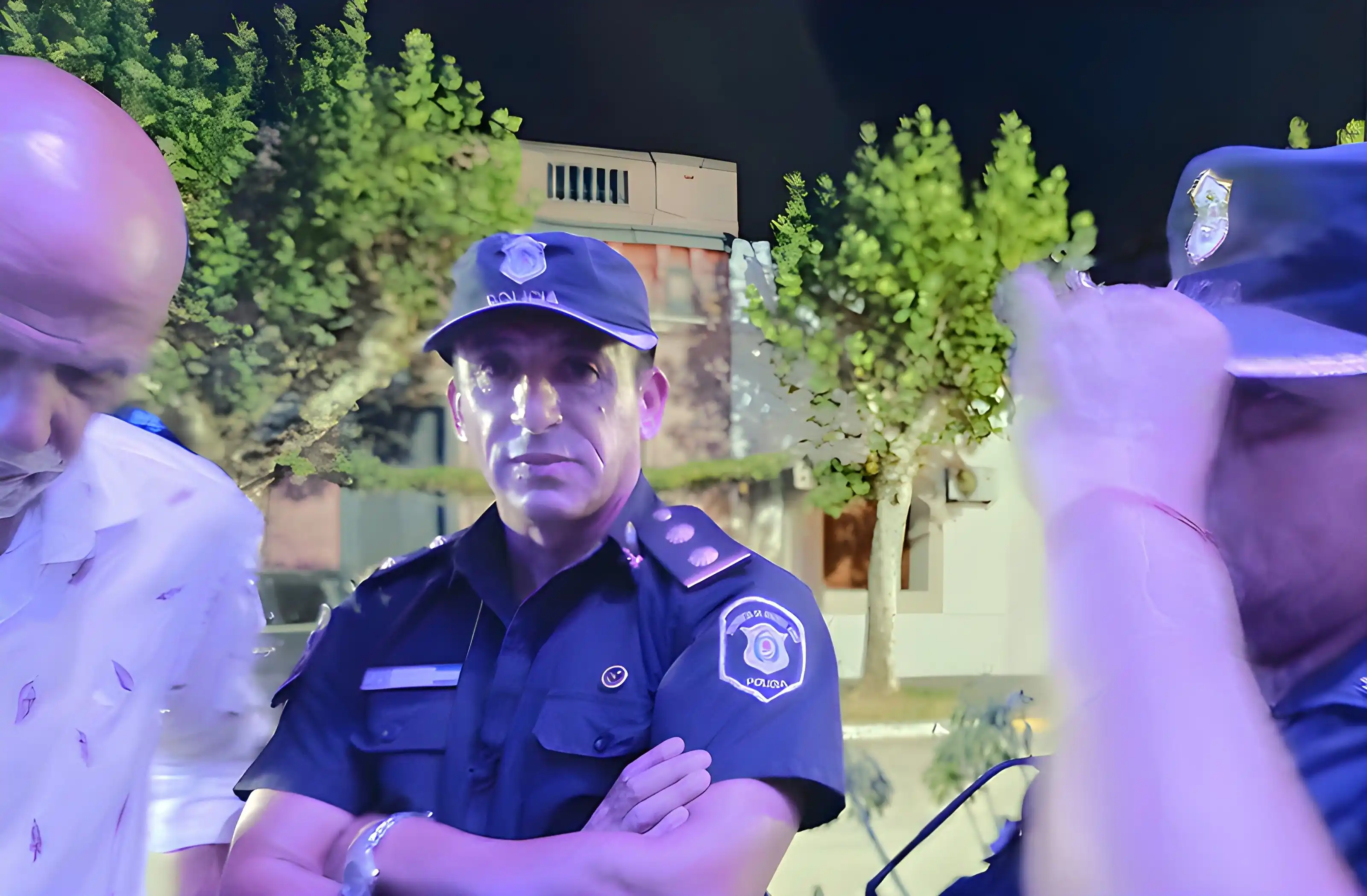 Habló el nuevo jefe de la Policía de San Pedro: "Se han implementado operativos y mayor patrullaje"