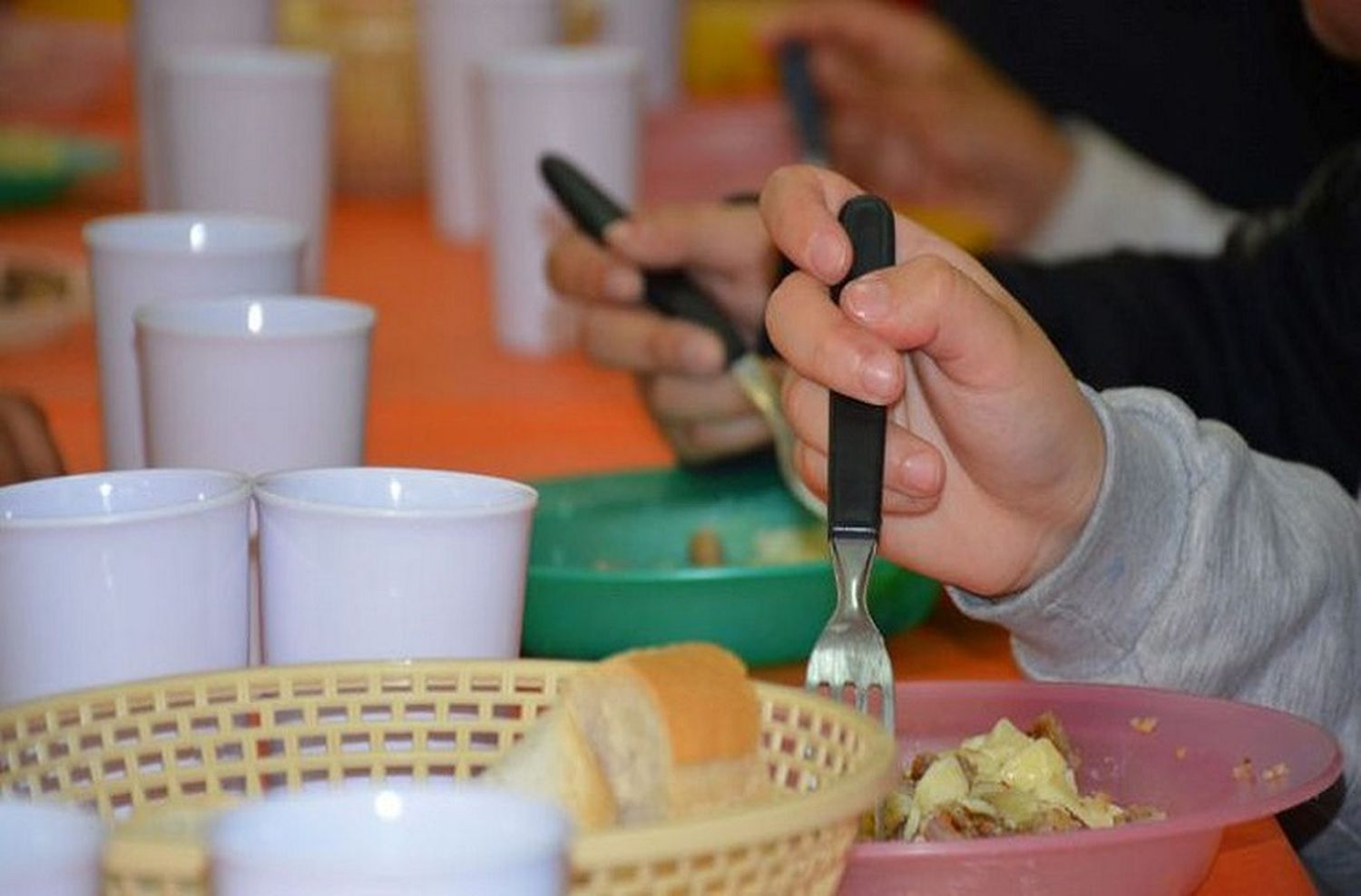 Números rojos: en Rosario, unas 250 mil personas requieren asistencia alimenticia