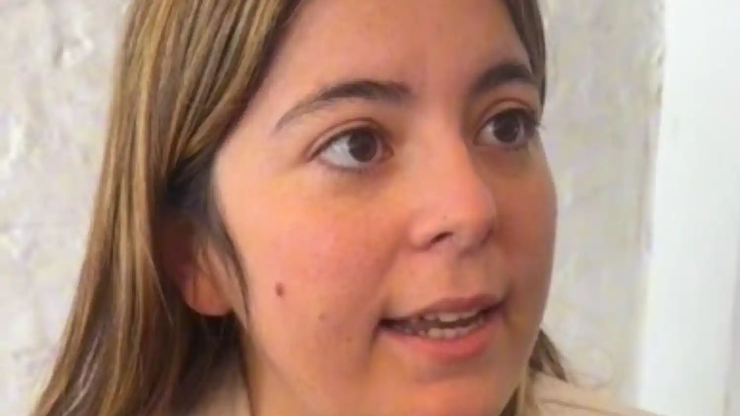 Ayacucho: candidata con discapacidad motriz logró votar pese a la falta de accesibilidad y reclamó escuelas inclusivas