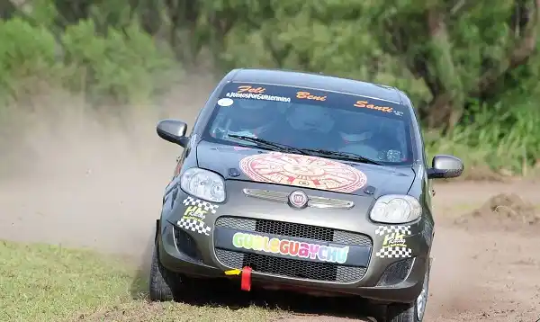 Santa Anita se prepara para abrir la temporada 30 del Rally Entrerriano