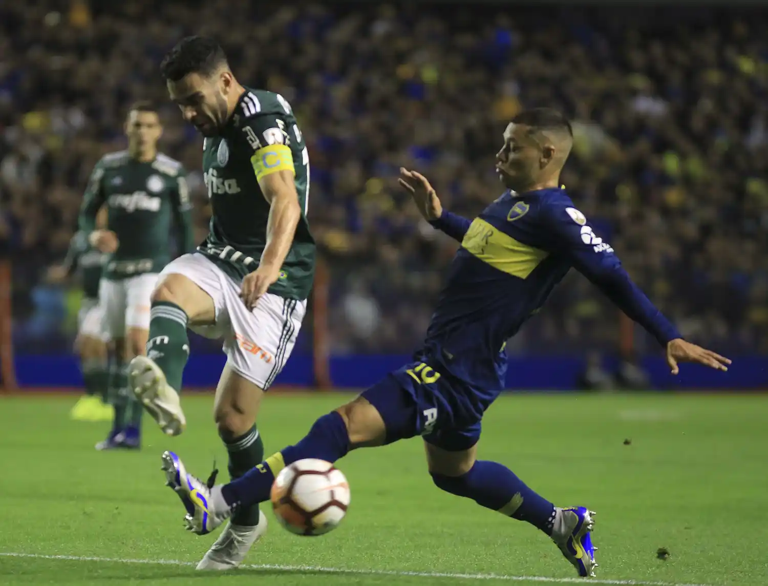 Boca quiere hacer valer su ventaja de dos goles