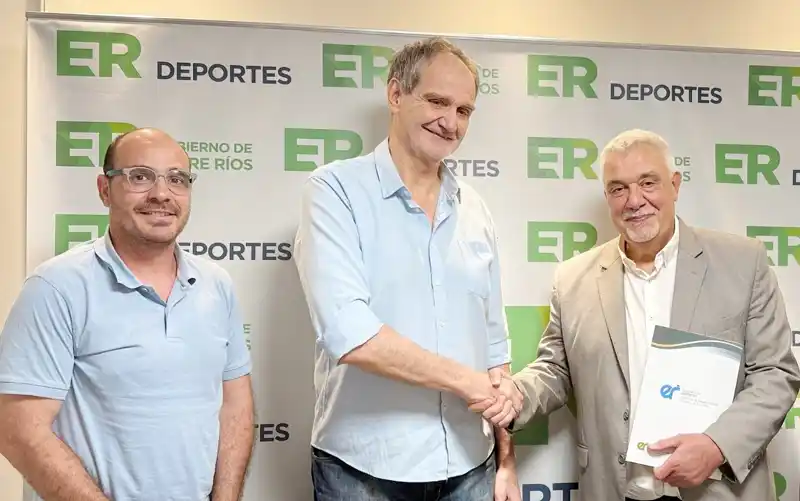 El gobierno provincial promueve la bancarización gratuita para los clubes entrerrianos