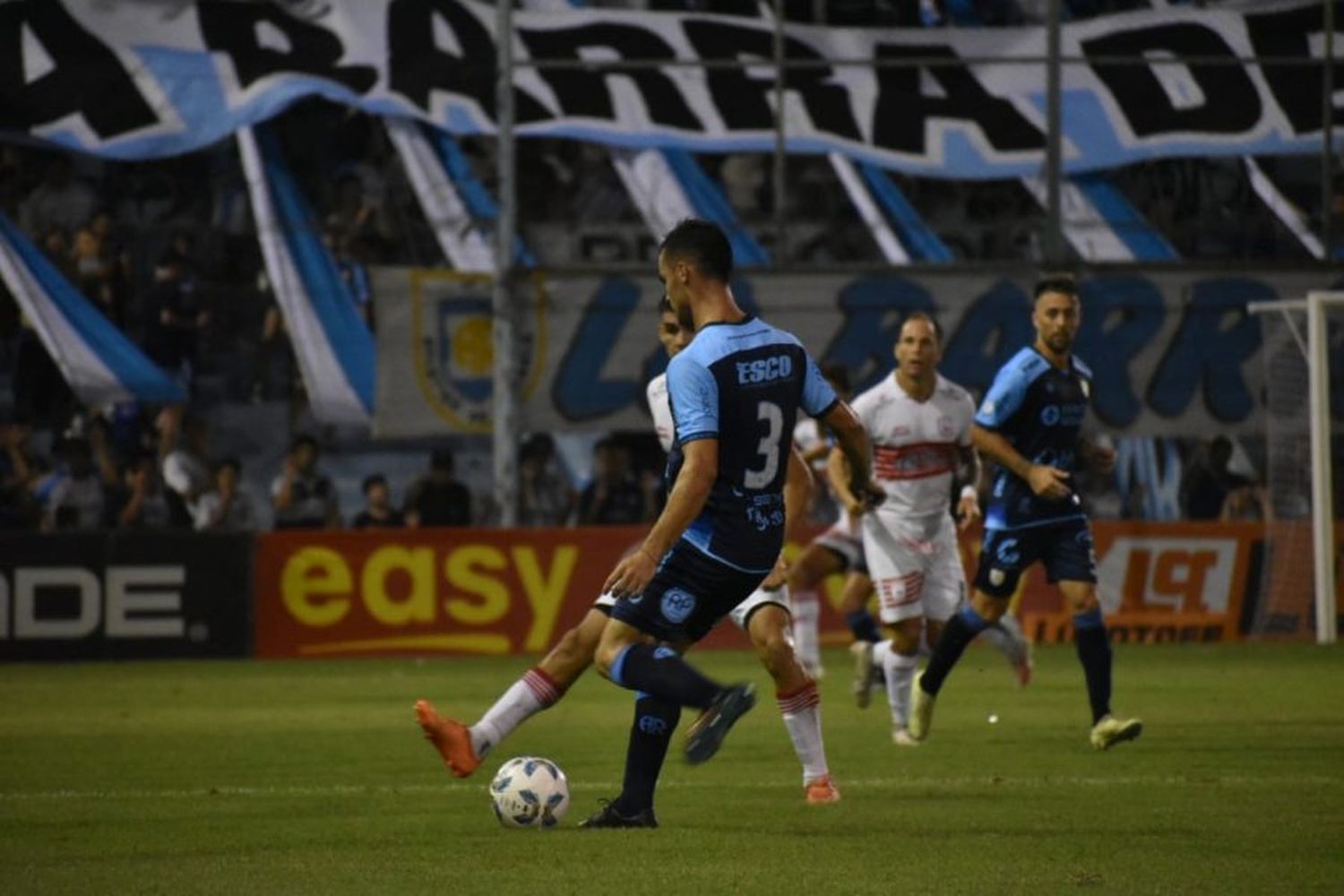 Segunda derrota consecutiva de Atlético de Rafaela