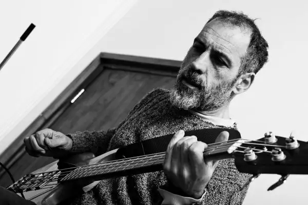 Federico Ghazarossian
