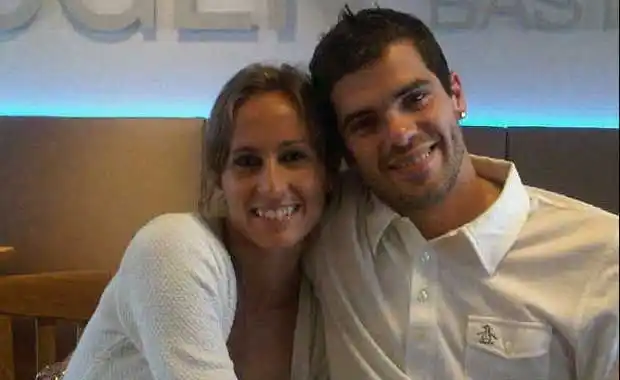 Gisela Dulko y Fernando Gago, embarazados por segunda vez