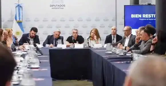 Presentan en el Congreso una plataforma para censar los bienes narcos recuperados por la Justicia