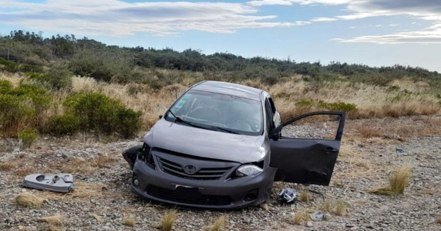 Tragedia conmueve a San Cayetano: dos fallecidas