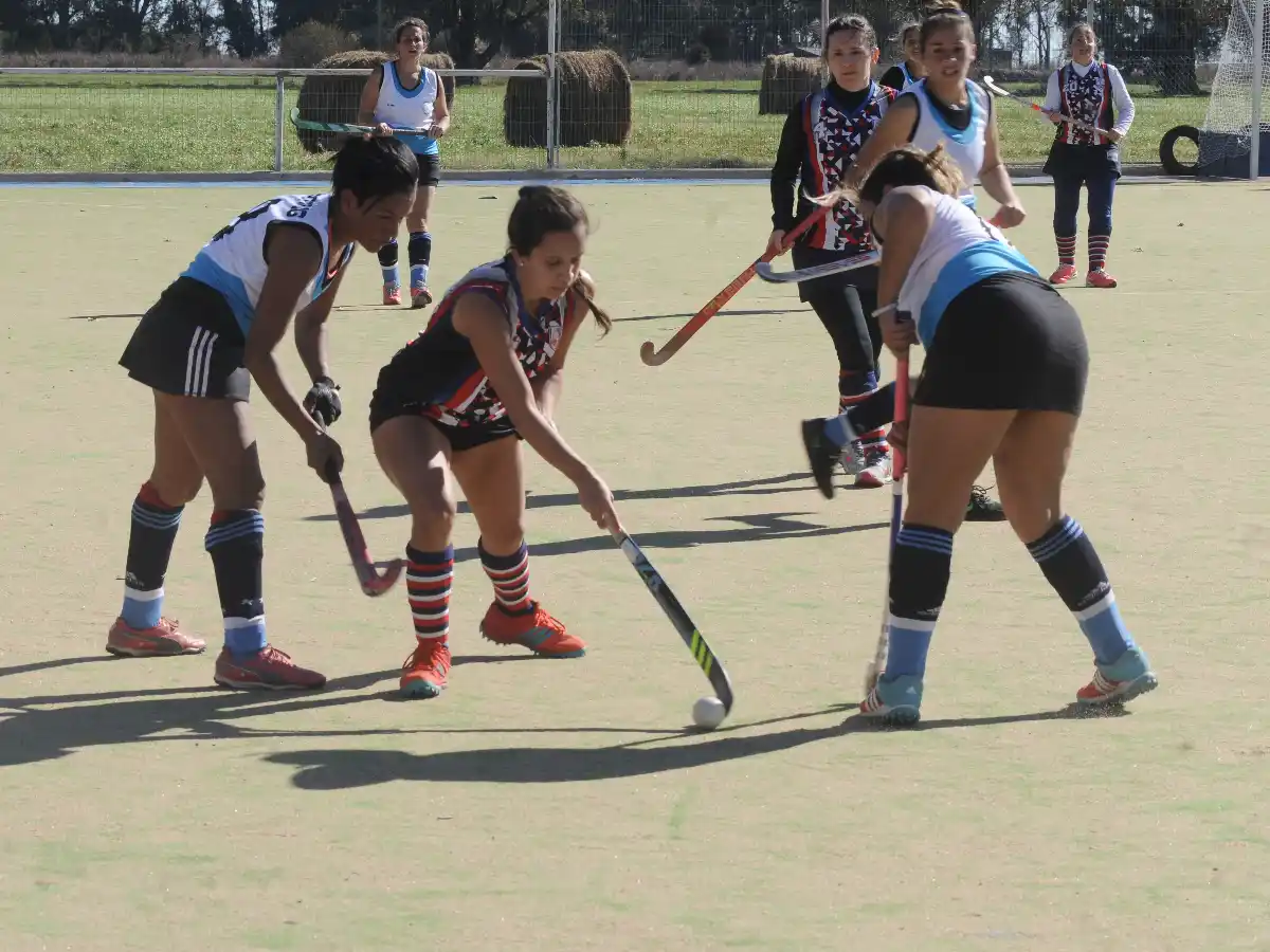 Siguió el torneo “Julieta Arroyo”