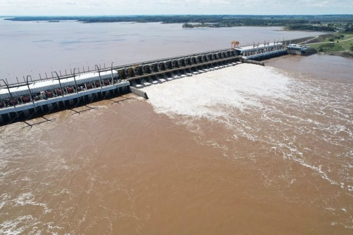 Represa de Salto Grande