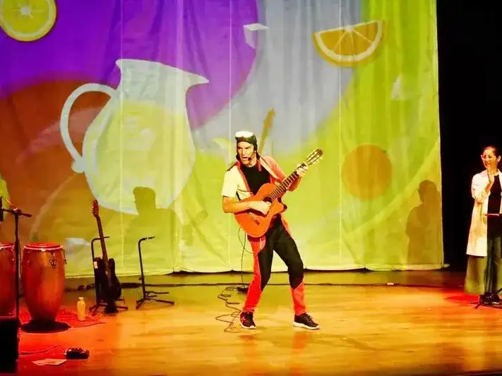 Festival Fresquete: dos jornadas para volver 
a jugar con la imaginación en La Mandinga
