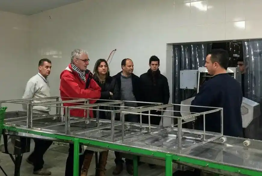 La miel del sudoeste de la Provincia se abre paso en el mercado de Francia