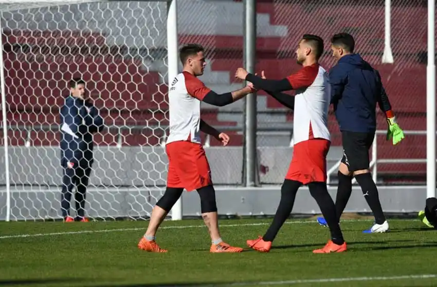 Con gol de Alexis Rodríguez, Newell’s venció a Independiente en Avellaneda