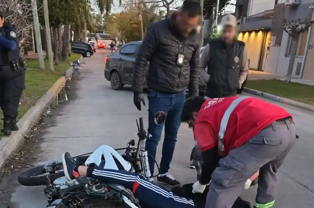 Delincuente muerto durante un robo