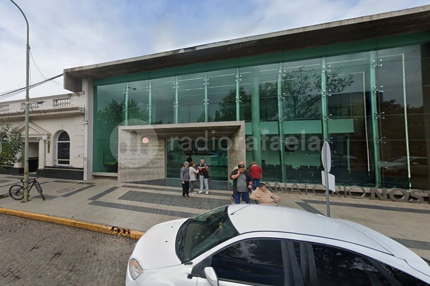 “Pifió”…: sin darse cuenta, se llevó una bicicleta equivocada y dejó la suya