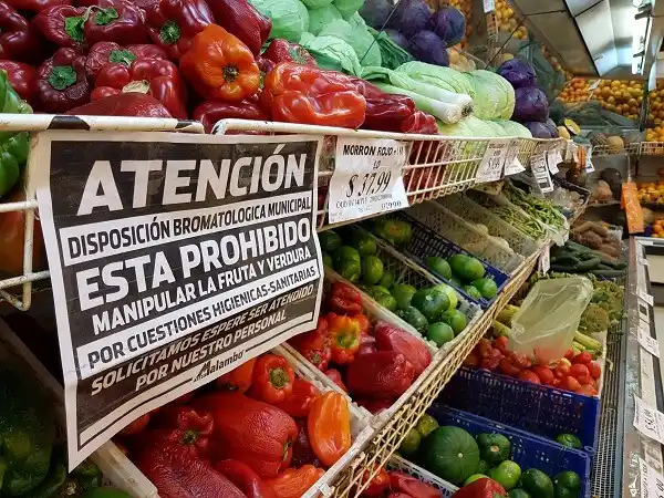 Se prorrogan los vencimientos de los carnets sanitarios en la ciudad