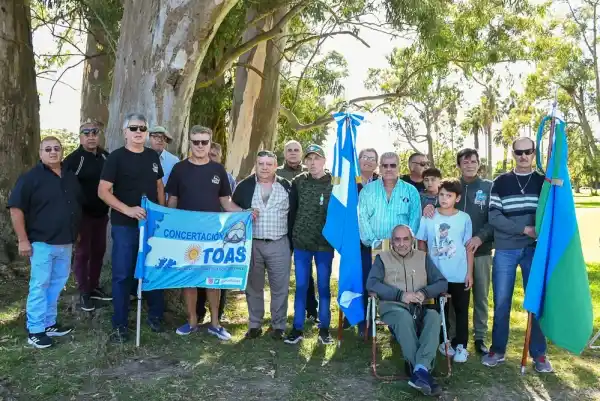 Eximición de tasas municipales en Chascomús para ex combatientes
