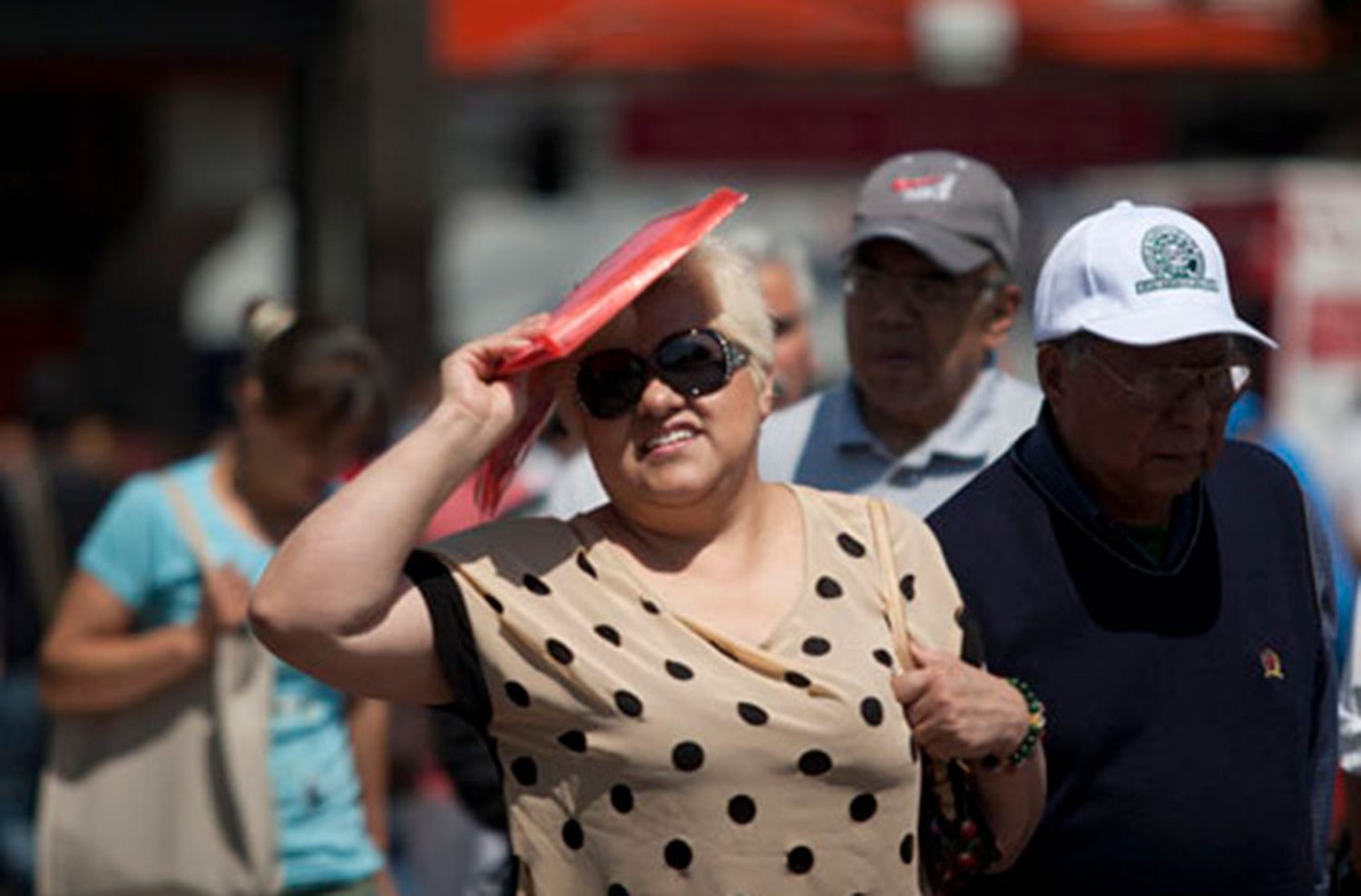 Qué hay que hacer para evitar los golpes de calor