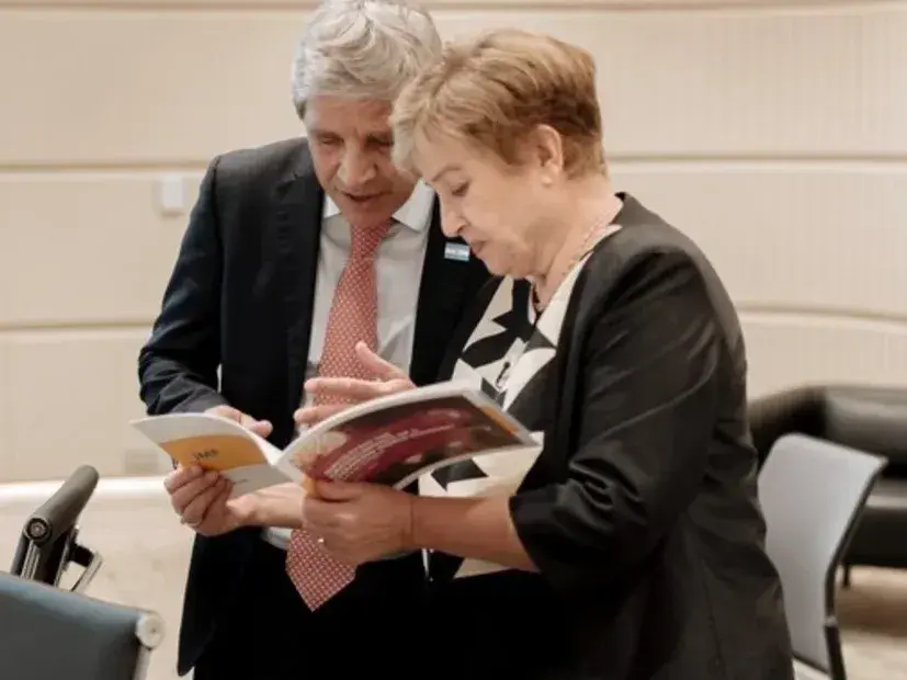 El FMI alcanzó un acuerdo con Argentina y se encamina a liberar US$900 millones