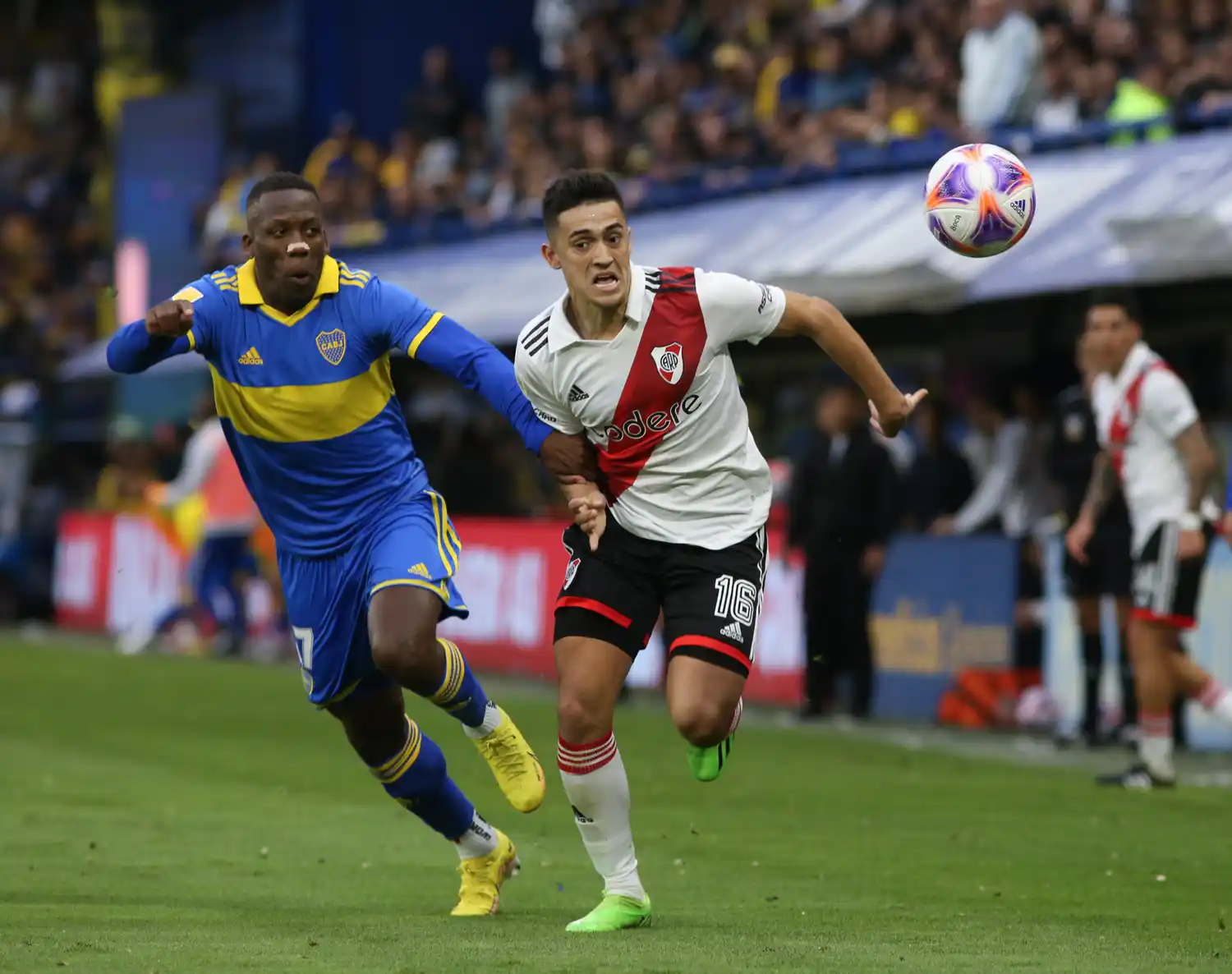 Benedetto: "Me encanta taparle la boca a todos los que hablan de mí"