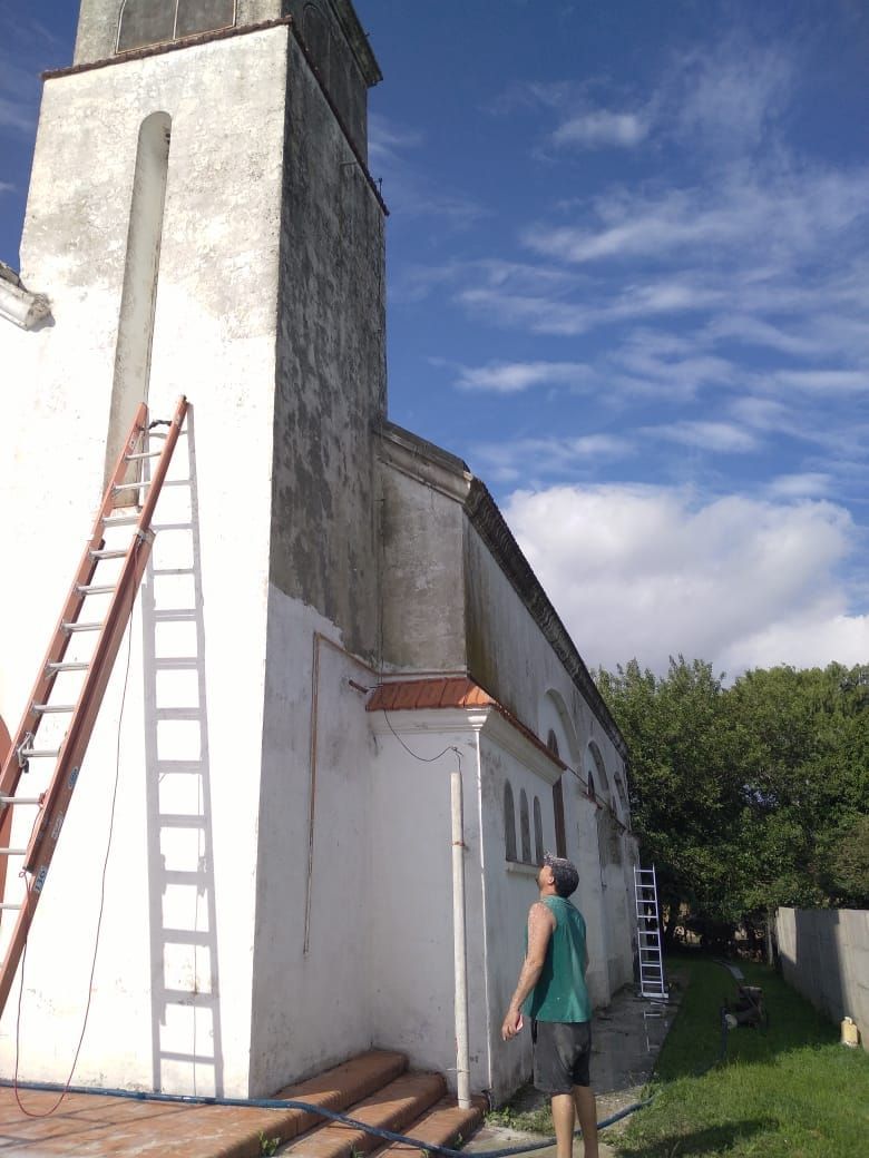 Capilla La Chispa