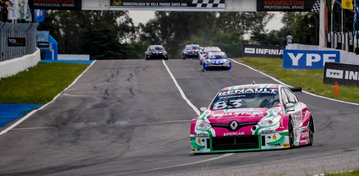 TC2000: Facundo Aldrighetti logró el triunfo en Alta Gracia