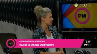 Mesa Solidaria: El Banco de Alimentos celebra el éxito del Mercado Gastronómico