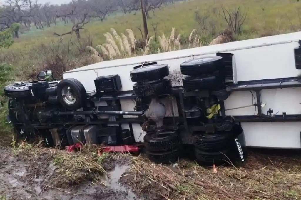 Accidente fatal