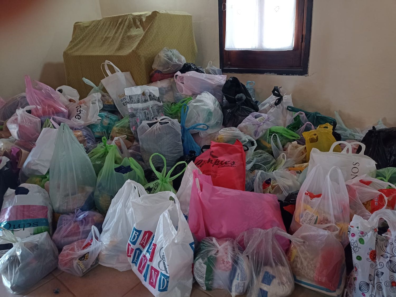 Numerosa participación en el “Día de San Cayetano”