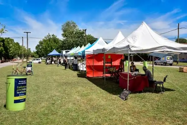 Llega a Chascomús la feria “Mercados Bonaerenses”