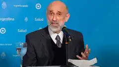 Dubin: "Las medidas restrictivas han tenido un efecto importante sobre el número de contagios"