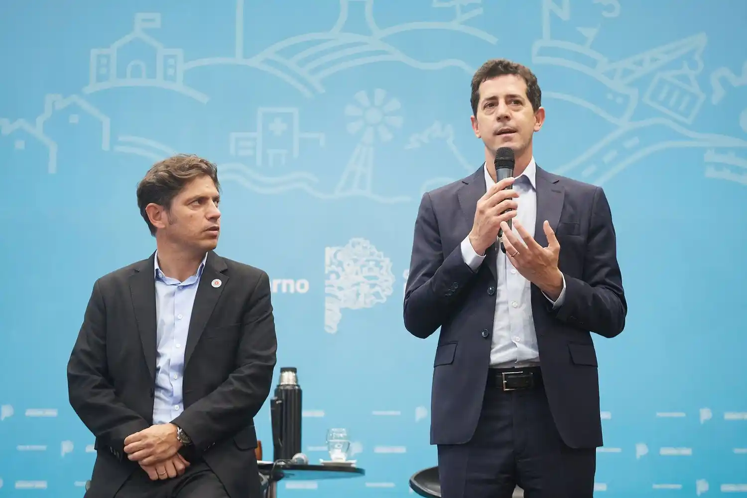Elecciones 2023: Buscando afianzar candidaturas, Wado de Pedro y Kicillof tendrán su foto juntos en La Plata