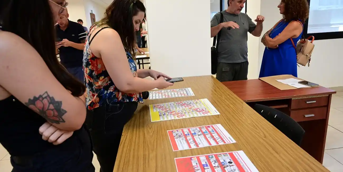 El 13 de abril Santa Fe irá a las urnas. Créditos: Flavio Raina