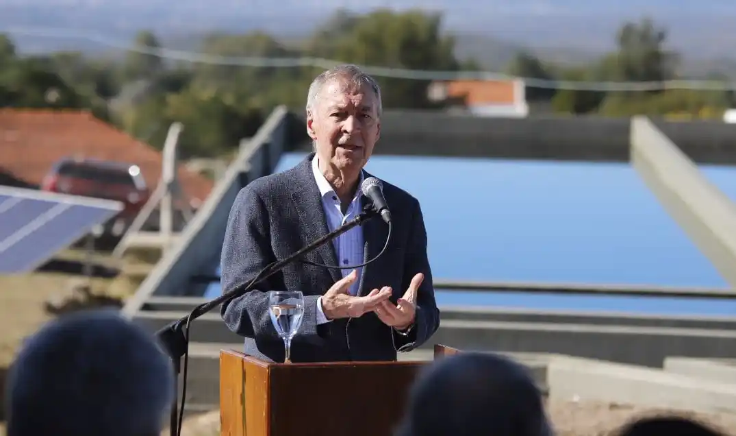 Schiaretti anunció que será precandidato a Presidente en las PASO