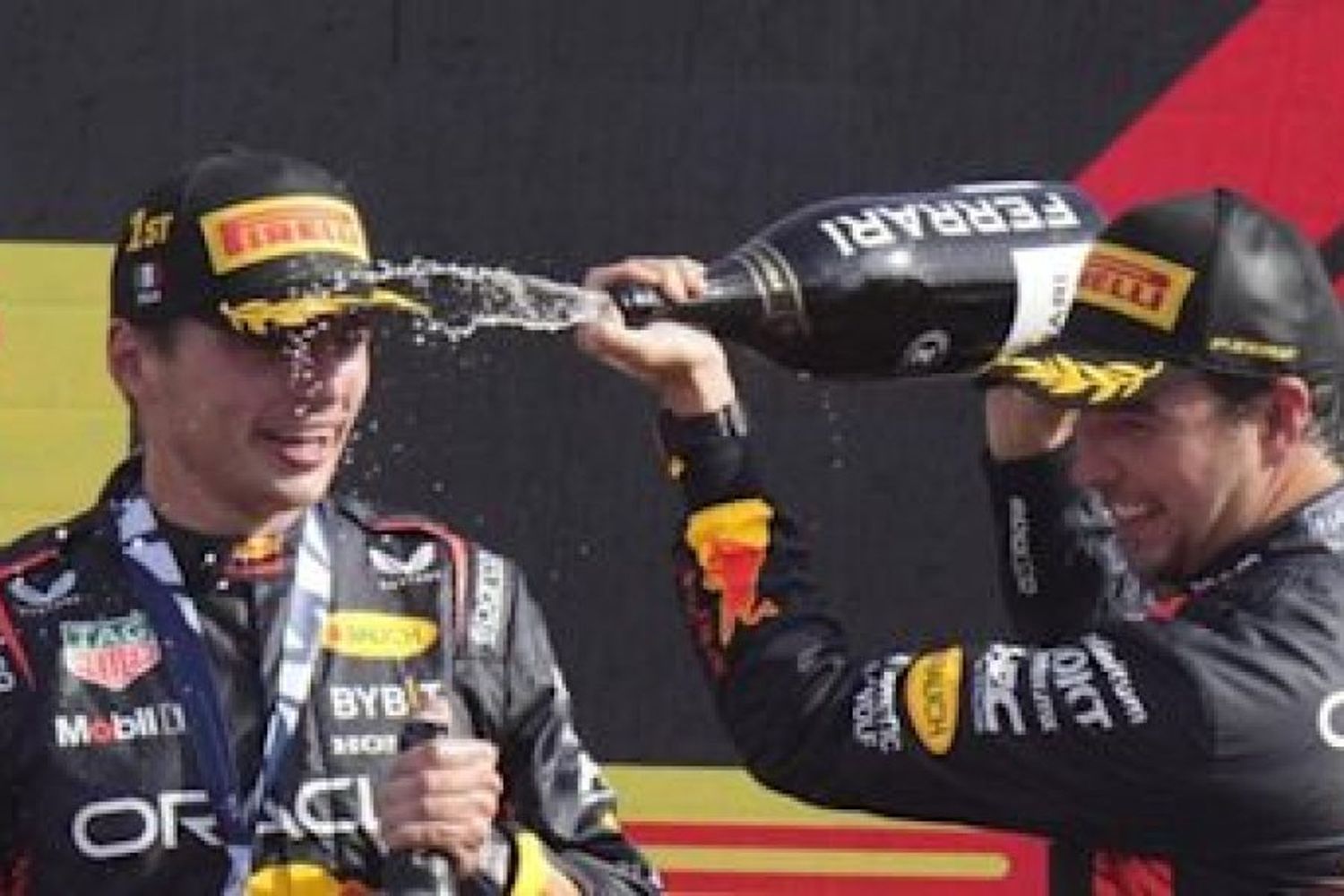 Verstappen sigue haciendo historia