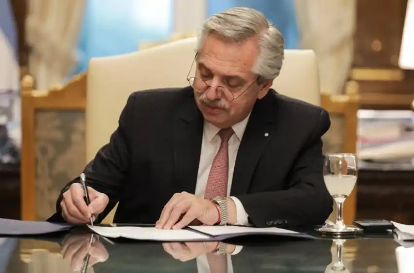 El Gobierno oficializó la designación de Massa como nuevo ministro de Economía