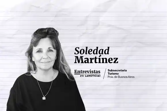 Entrevista a la subsecretaria de turismo de PBA: "Daniel Scioli no gestiona y está desmantelando el área"