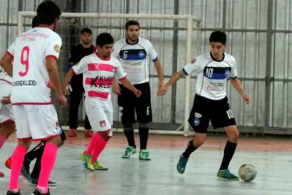 Habrá terceros partidos en las series del Torneo Apertura de futsal
