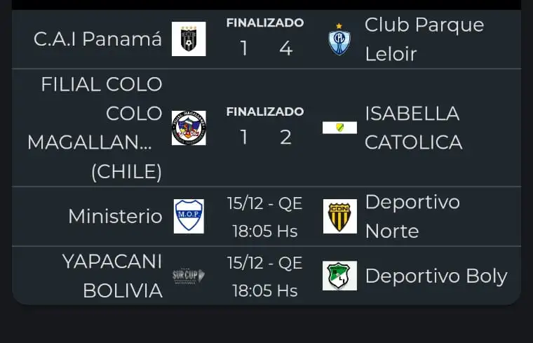 Fecha 1 (2007)