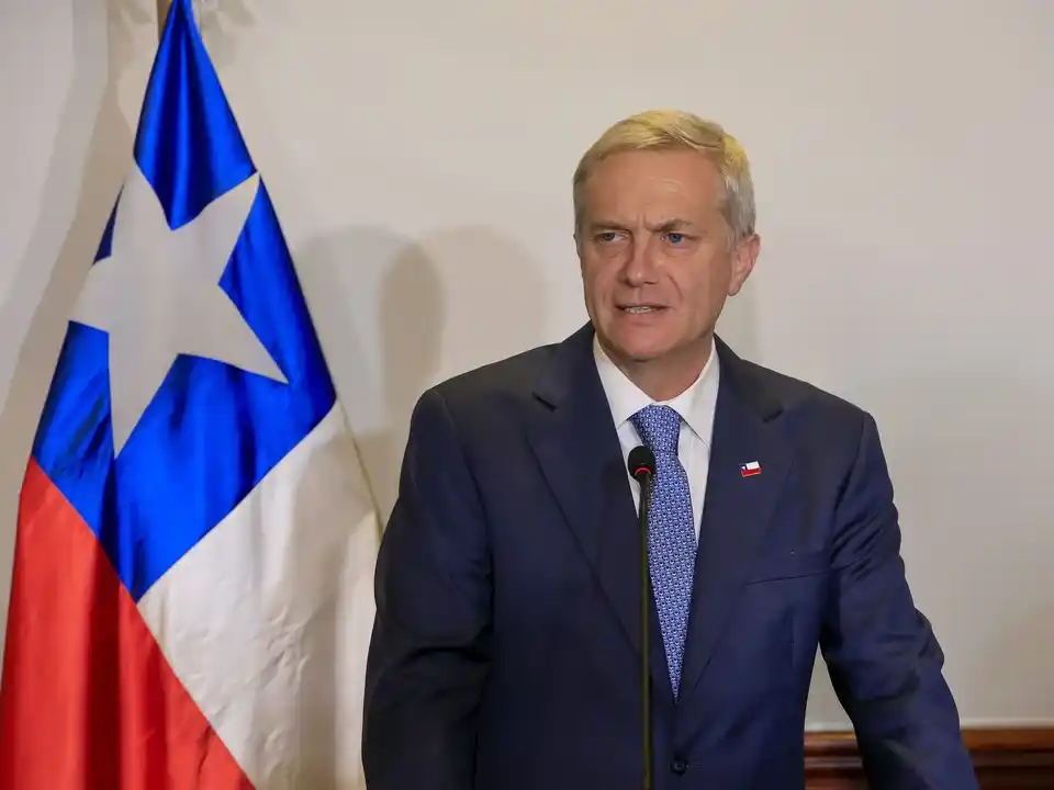 José Antonio Kast asumió la Presidencia de Chile