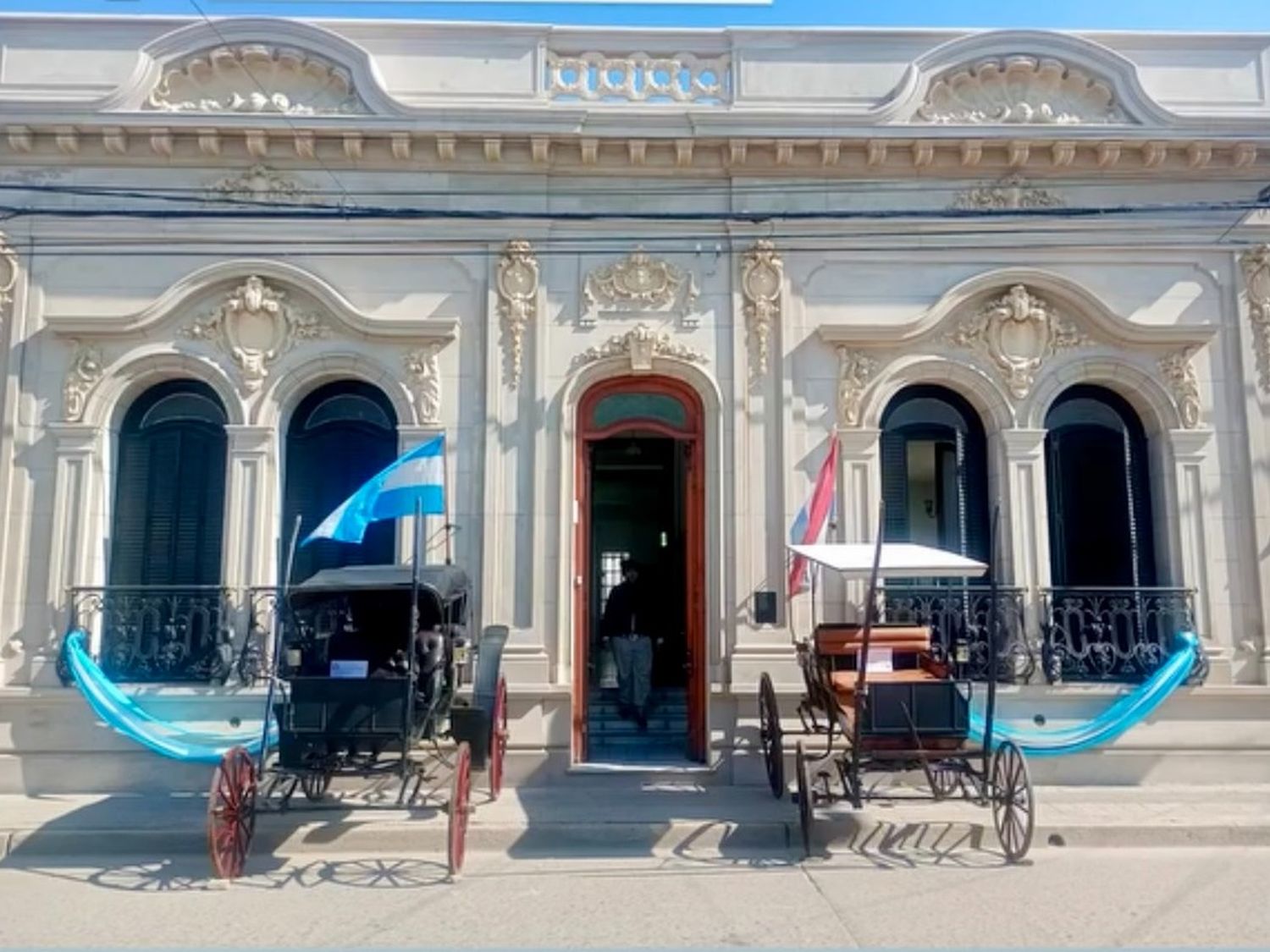 Gran Muestra en la Rural